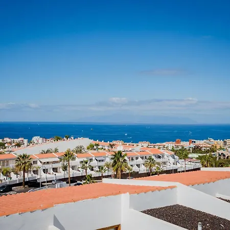 Apartmán 2 Island Village With Wi Fi And Pool Costa Adeje (Tenerife)