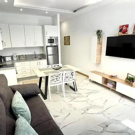 2 Island Village With Wi Fi And Pool Appartement Costa Adeje (Tenerife)